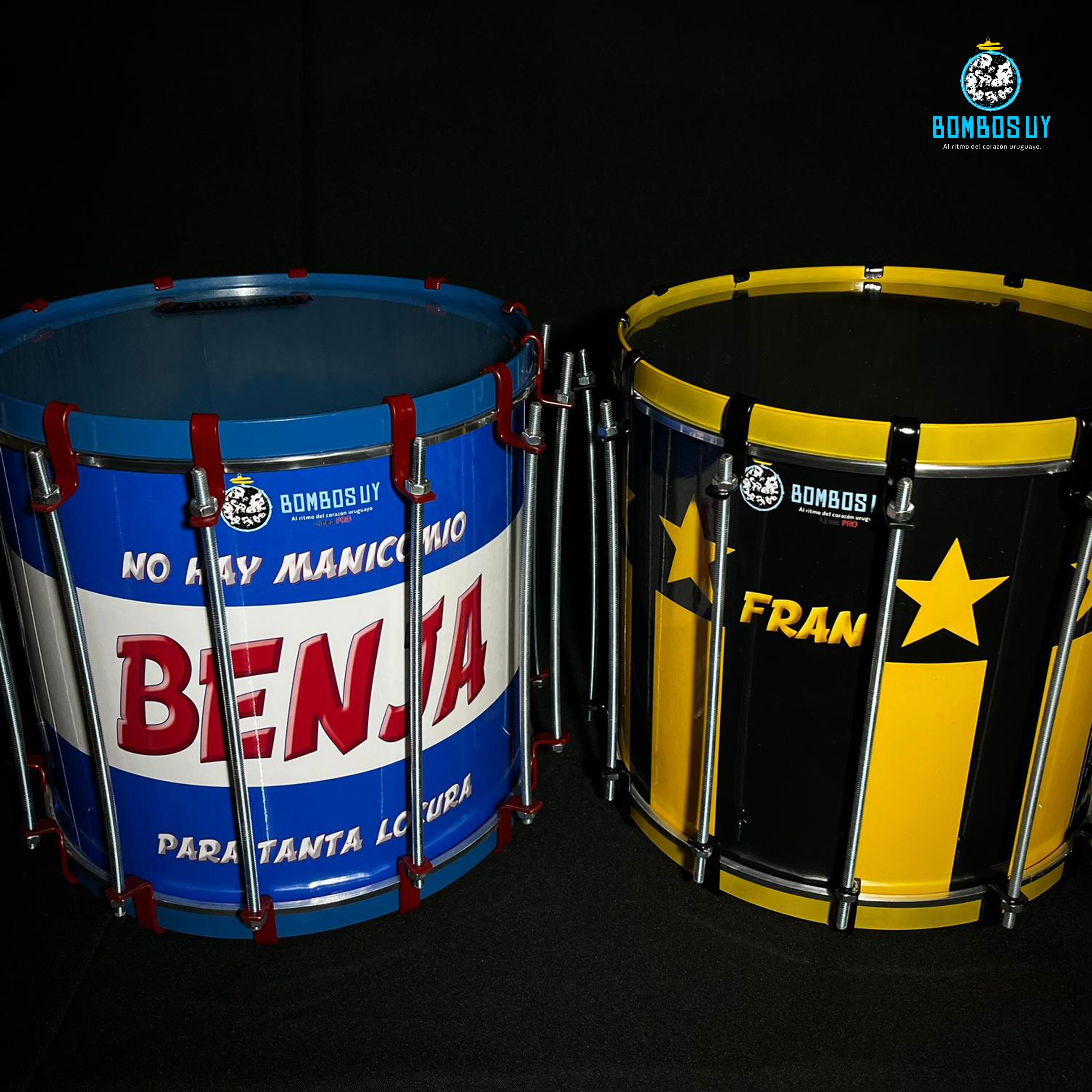 Repique de 12 pulgadas